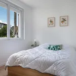 Casa de Férias Maison Moderne Avec Jardin Pour 8 à