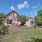 Maison Moderne Avec Jardin Pour 8 à Casa de Férias *