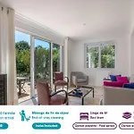 Maison Moderne Avec Jardin Pour 8 à Casa de Férias