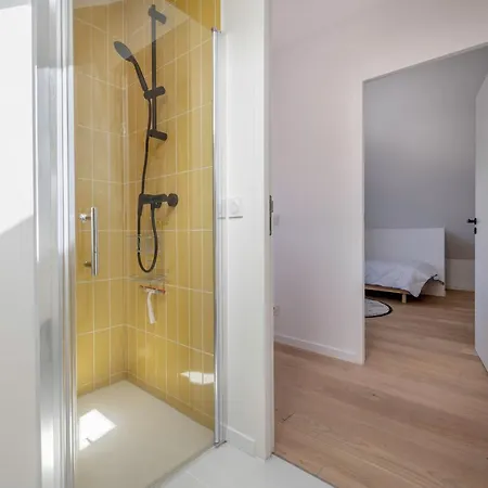 Maison Moderne Avec Jardin Pour 8 * La Baule