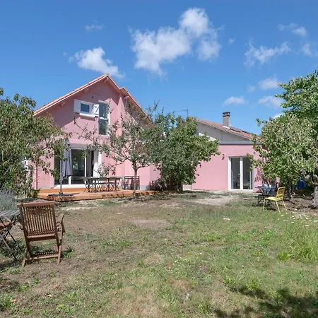 Maison Moderne Avec Jardin Pour 8 בית נופש *