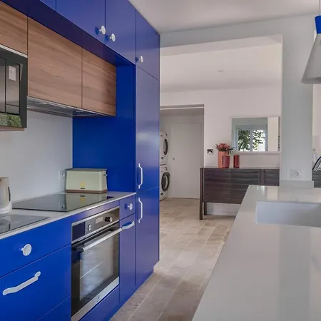 Maison Moderne Avec Jardin Pour 8 à La Baule-Escoublac