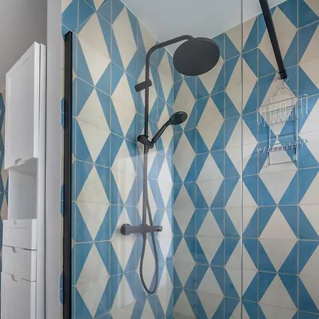 Maison Moderne Avec Jardin Pour 8 à Casa de Férias *