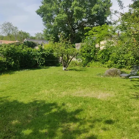 Maison Moderne Avec Jardin Pour 8 Ferienhaus