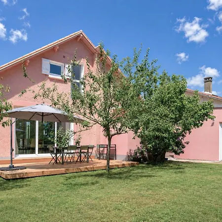 Maison Moderne Avec Jardin Pour 8 Holiday home