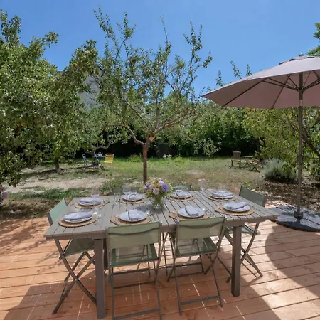 Maison Moderne Avec Jardin Pour 8 Ferienhaus *
