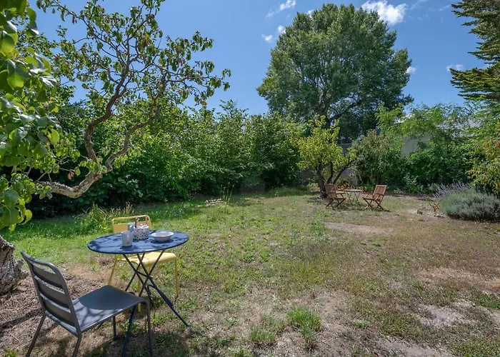 Maison Moderne Avec Jardin Pour 8 A 度假居 *