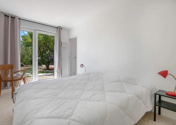 Maison Moderne Avec Jardin Pour 8 A 度假居