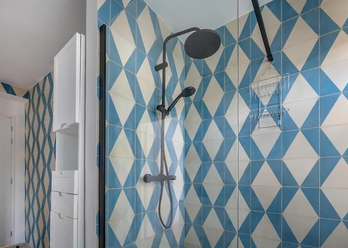 Maison Moderne Avec Jardin Pour 8 A 度假居 *